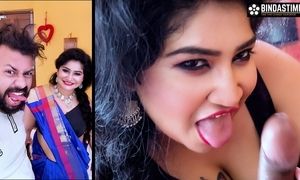 Early Morning Vlogging with my Sexy Step-Mom and Accidently i creampied on her ( Hindi Audio )