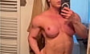 Would you come untouched&hellip_ just from being crushed between my cheeks?