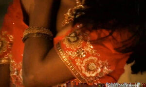 Hot Indian Beauty Getting Naked Here