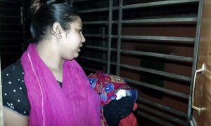 Bangladeshi step father and her step daughter