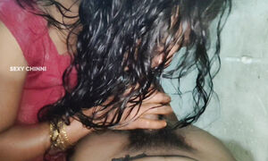 HARD FUCKING MY SEXY WIFE RIDING MY DICK