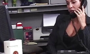 Smoking Hot Boss Finds Her Employees Pussy Eating Talents More Tahn Adeqate