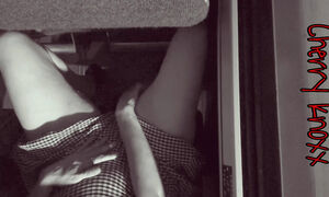 Cherry on a Train