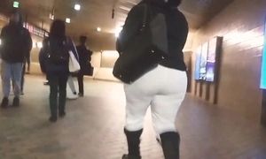 Yeah Im Following That butt You XXL African !