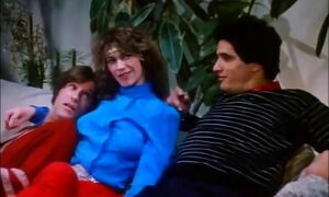 Two gorgeous milfs are pleasuring guy's big dong