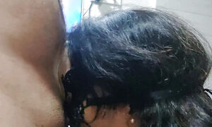 After the party, he took Dirty Tina bhabhi to an OYO... Fucked and cumming