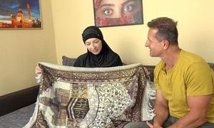 Muslim thanks her hubby with incredible plow