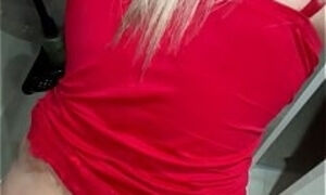 Step son fuck her mouth, fuck her pussy and to be end perfect he finish on step mom tits