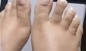 Feetprincess55 - update #7 - Xvideos feet teasing HD - Aug 25, 2024