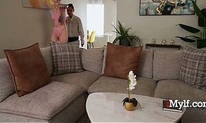 Stepmoms Pussy Sweeter Than Any Pie- Kyaa Chimera, Juan Loco