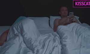 Step Mom Can&#039_t Resist Step Son&#039_s Big Cock in Share Bed &mdash_ Will She Notice When He Fuck Stepmommy