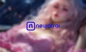 Explosive Union: Guy and Girl Lost in Rhythmic Orgasms Amidst Stormy Passion Fire.ai