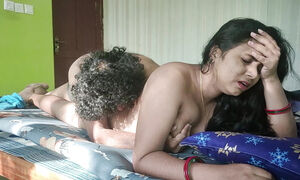 Vaishnavy and Sharun Raj full nude sex with blow job , Malayali couple nude sex and blow job, Mallu blow job and hot sex, Nude