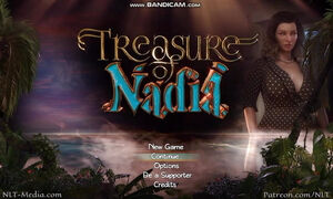 Treasure Of Nadia - Milf Diana Massage #67