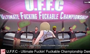 U.F.F.C - Ultimate Fuckin&rsquo_ Fuckable Championship Demo