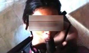 Indian Girl Radha Awesome Blowjob Cocksucking Deepthroat