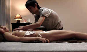 Climax, Agony Massage! Celebrity Wife Beauty Massage Parlor part5