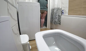 Old Pussy Pissing Close-up. Asshole and Dirty Cunt Close-up in the Toilet. Amateur Fetish Compilation.