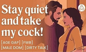 ASMR Audio Porn: Strict Male Dom Teacher Fucks His Student in the Office &ndash_ Sex at Work &amp_ Dirty Talk &ndash_ Erotic Audio Rolepla