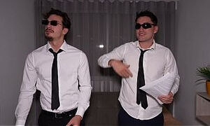 Interview with Latin Goddess Becomes Double Vaginal Penetration - Camila Henao