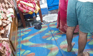 Desi Village Hot Bhabhi Ko Pella Apnay Big Lund Say