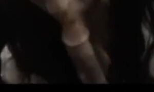 mature latina floopy tits  blowjob