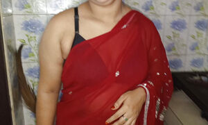 Bengali Boudi Sex with clear Bangla audio! Cheating sex with wife