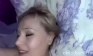 Pornstar Wife Loving Sex with Black Cocks
