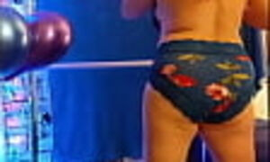 Hotwife Steffi Pussy Dance PMV one seven promo