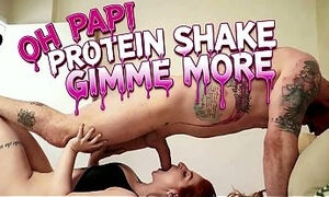 Latin Girls Mix Sex With Exercise For Efficiency