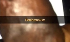 Cherokee D rump on web cam - PenismanXXX Production