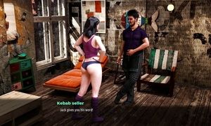 Fashion Business - #11 Monica Gets Threesome - 3d game