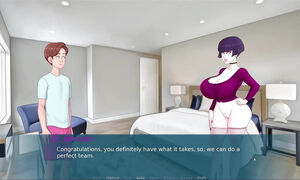 Sexnote - All Sex Scenes Taboo Hentai Game Pornplay Ep.16 Psychiatrist Is Using Sex as Treatment on Her Patient!