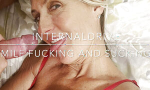 MILF Fucking and Sucking