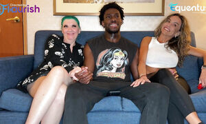 Mrflourish Milfcandy Podcast: Bree Austin, Damson Jenkins, Insatiable Karla with Host Mrflourish