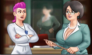 Summertime saga:  the MILF's ep 67