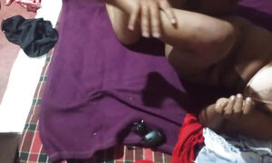 Desi girl with bf real shoot