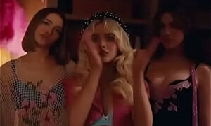 Sabrina carpenter sexy house tour video