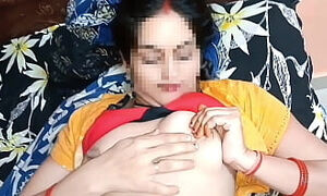 My Husband&#039_s office boss Put his fat cock in My tight Pussy, janvibhabhi sex video