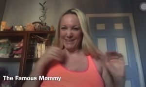 The Famous Mommy YouTuber Big Boobs