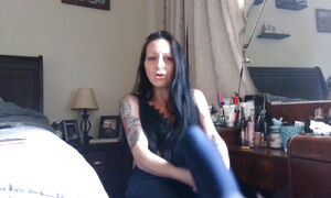 Heel Pegging POV