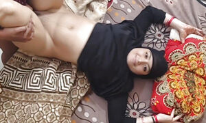 Jija left his younger sister-in-law Saheba
