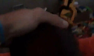 whore deepthroats cock