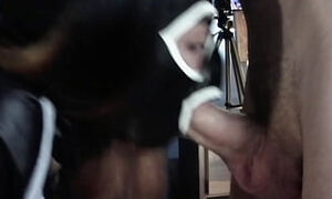 Preview - MILF mouth-fucked with facial cumshot