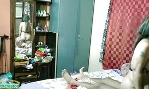 Hot Bengali Bhabhi Hardcore Porokiya Sex at Home! With Clear Bangla Audio
