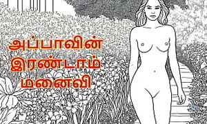 My step Father&rsquo_s Second Wife &ndash_ A Forbidden Desire (Tamil Audio Sex Story)