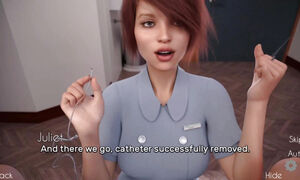 The Awakening - Ep01 After Wake-up, Fun with Nurse