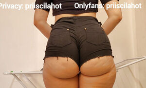Hot brand new micro fitness shorts