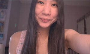 Cute Asian Girl ASMR - Matthew 1-5