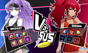Ep10: Hentai Scenes with Serena, Justine and Navra - Academy Love Saga: Tennis Angels Ex